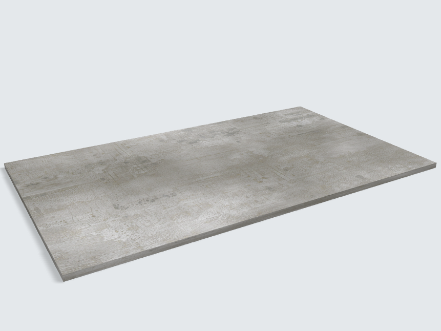 Rechteck 44375 DP Beton Art Perlgrau