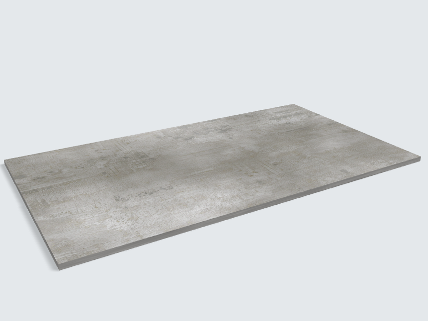 Rechteck 44375 DP Beton Art Perlgrau