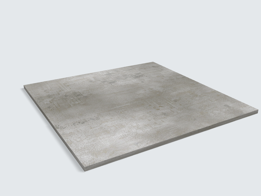Rechteck 44375 DP Beton Art Perlgrau