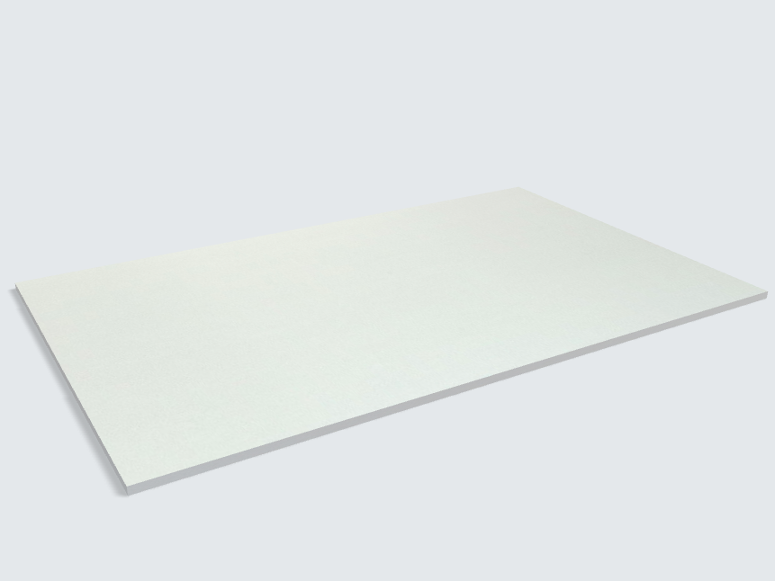 Rechteck Aluminium