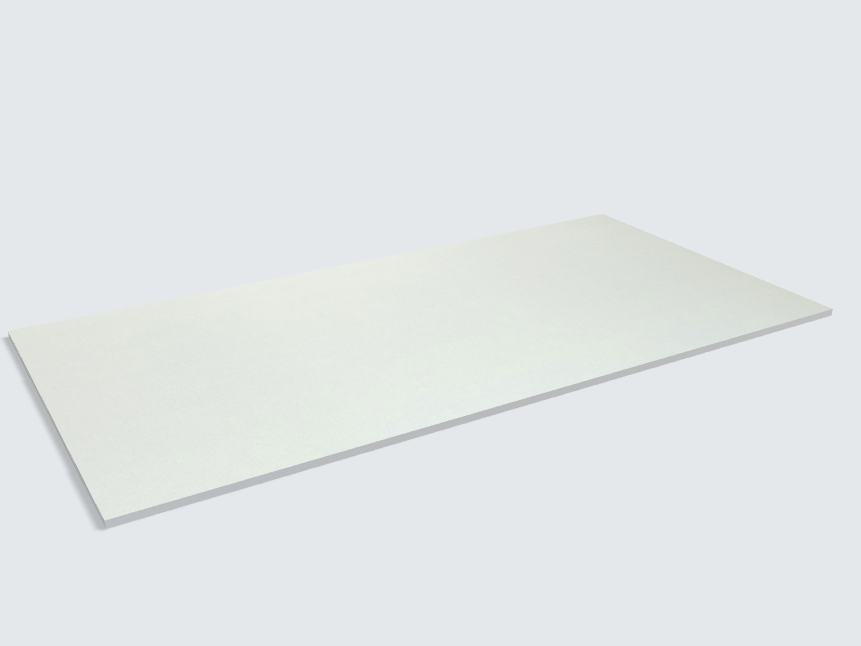 Rechteck Aluminium