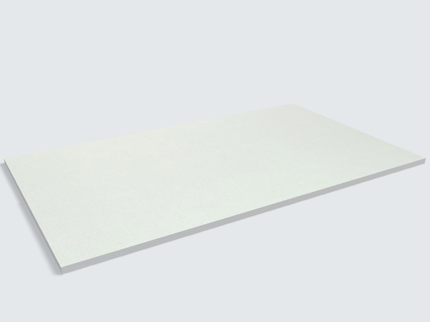 Rechteck Aluminium
