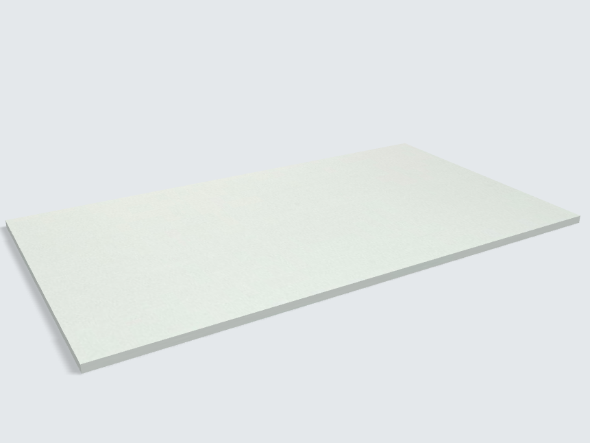Rechteck Aluminium