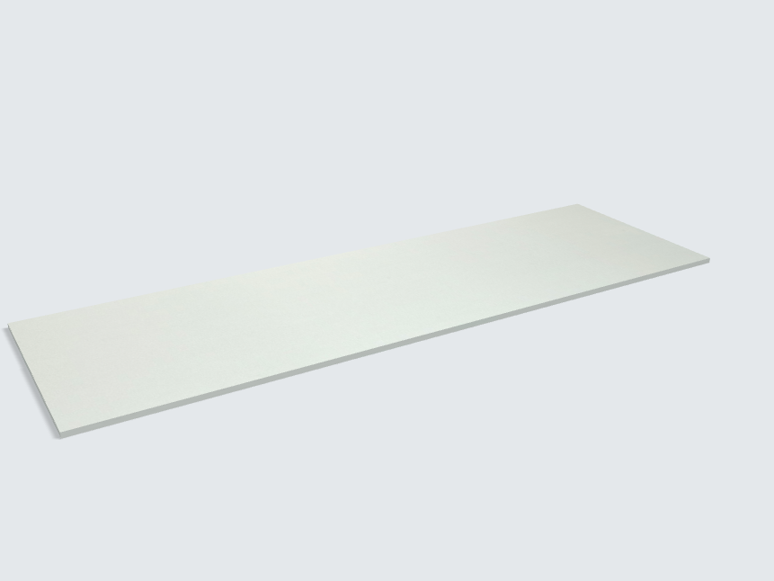 Rechteck Aluminium