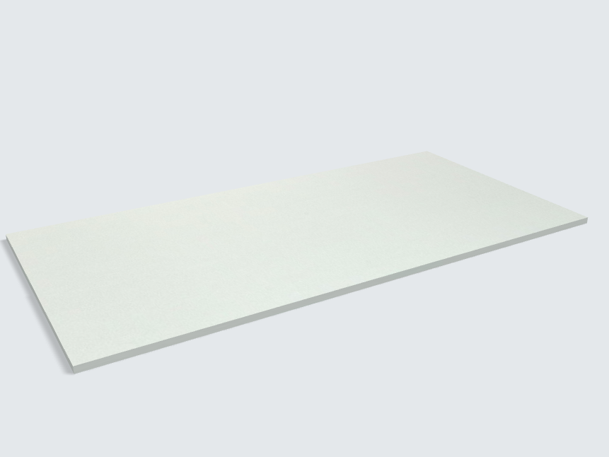 Rechteck Aluminium