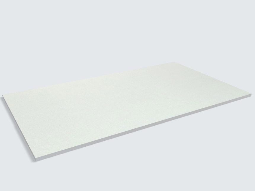 Rechteck Aluminium