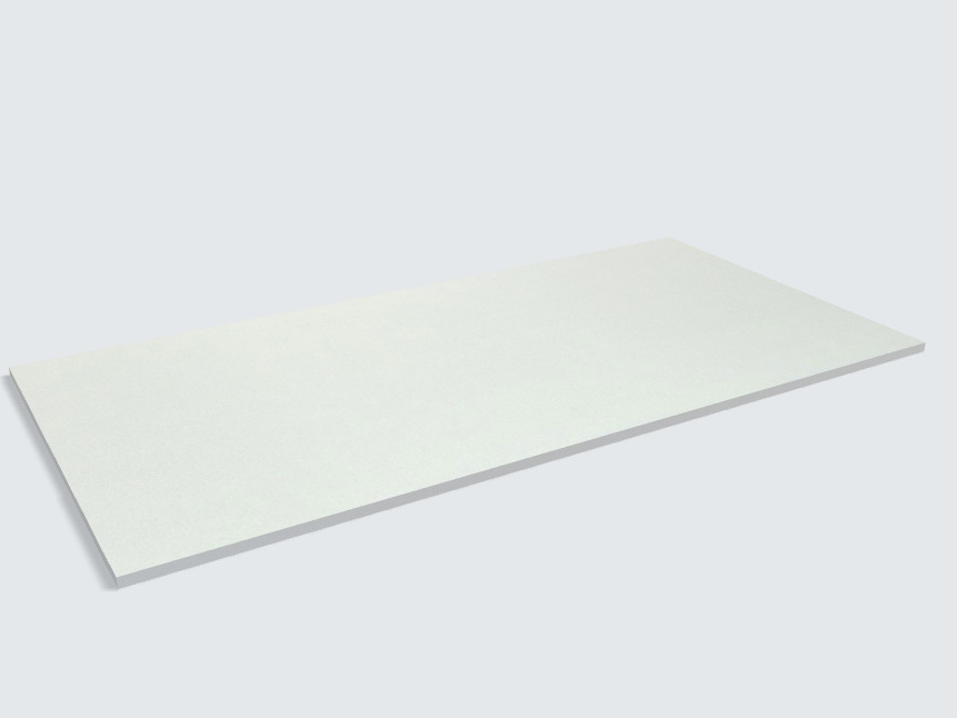 Rechteck Aluminium