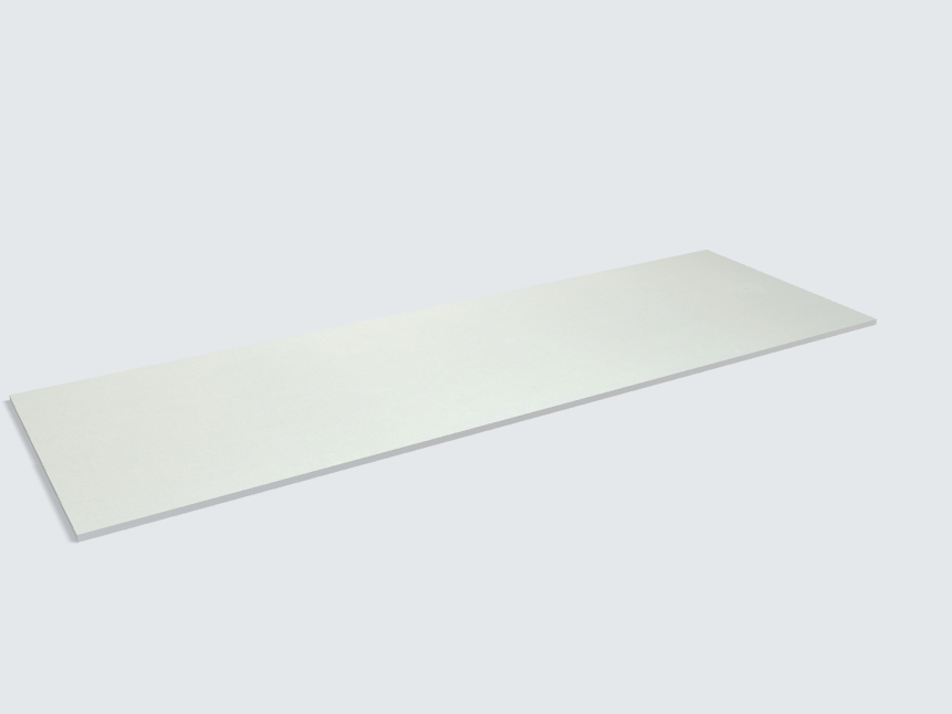 Rechteck Aluminium