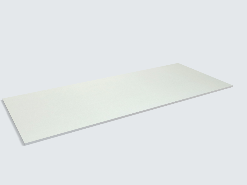 Rechteck Aluminium