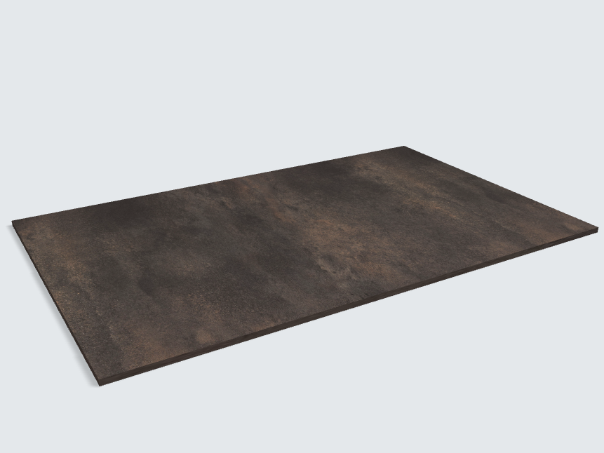 Rechteck Titanit anthrazit | Classic