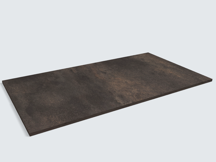 Rechteck Titanit anthrazit | Classic