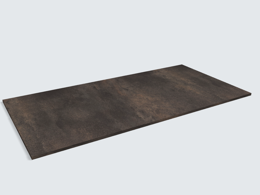 Rechteck F228 ST78 Titanit anthrazit