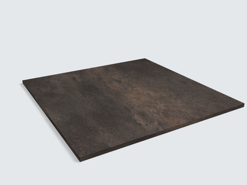 Rechteck F228 ST78 Titanit anthrazit
