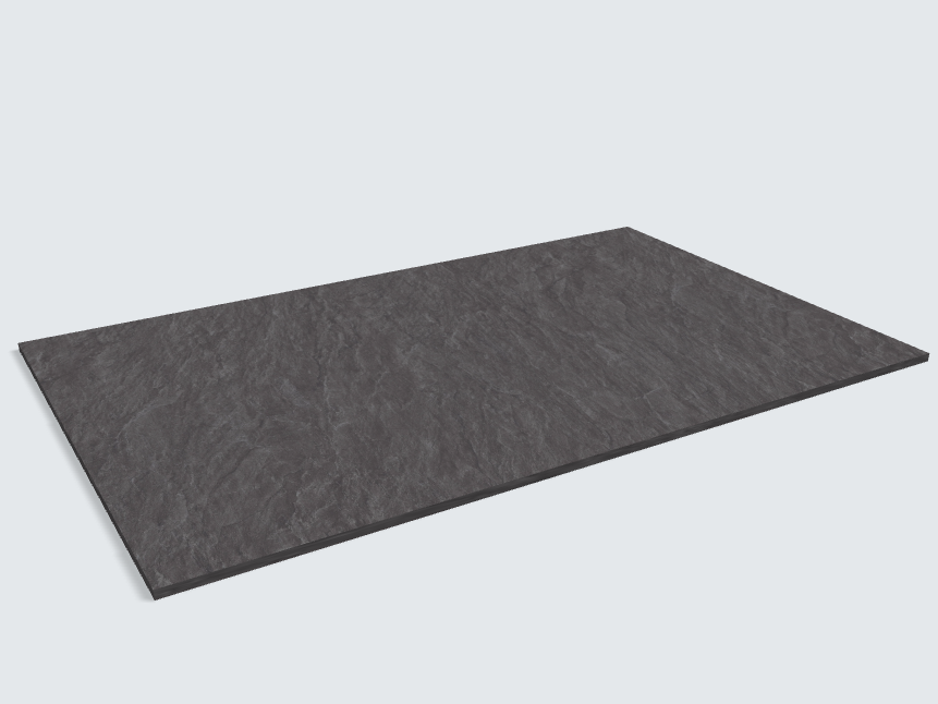 Rechteck Natural Slate | Classic