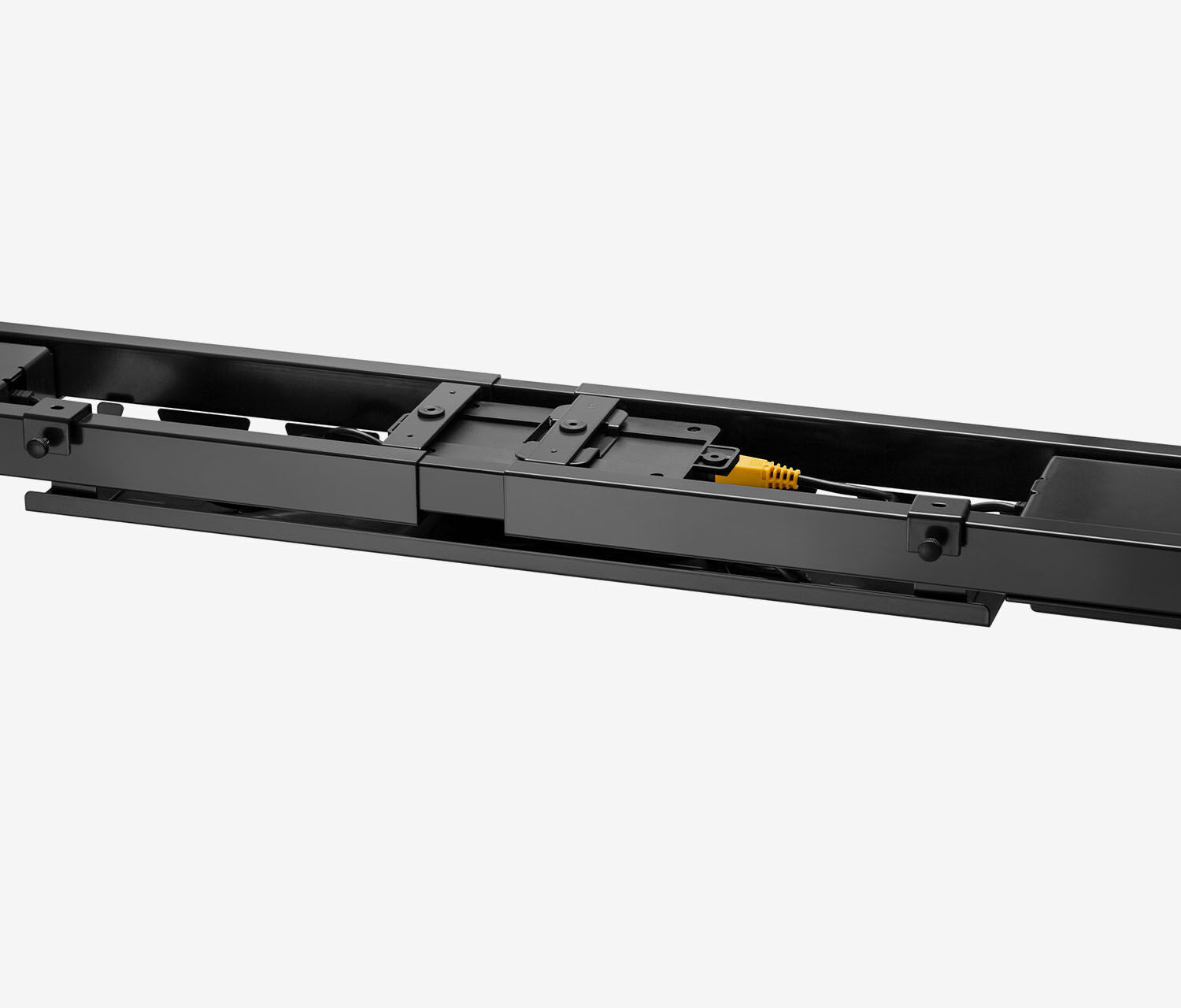 PRIMUS Ecktischgestell Flex Schwarz