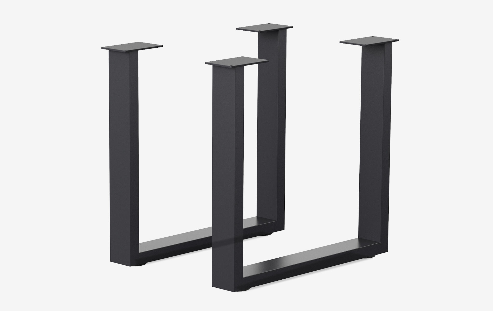 Tischgestell U-Frame | 2er Set