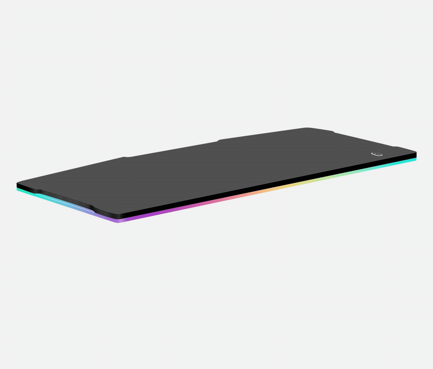 LED Gaming Tischplatte 1600 x 800 x 19 mm
