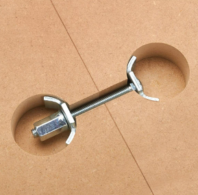 2. Professionelle Metall-Zugverbinder
