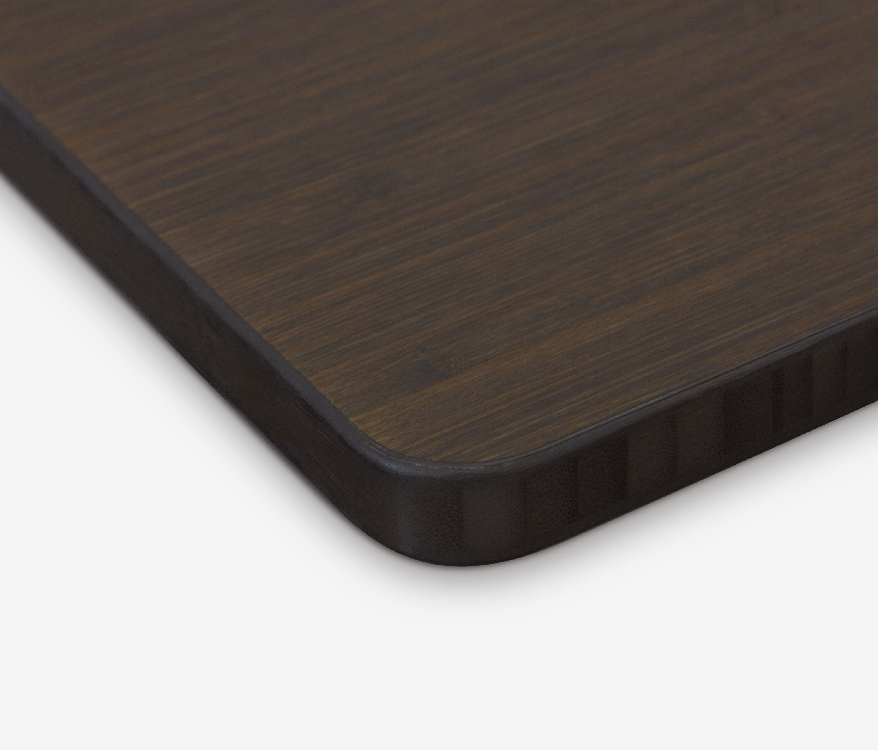 Bambus Echtholzplatte, Dunkel, 1400 x 800 x 19 mm
