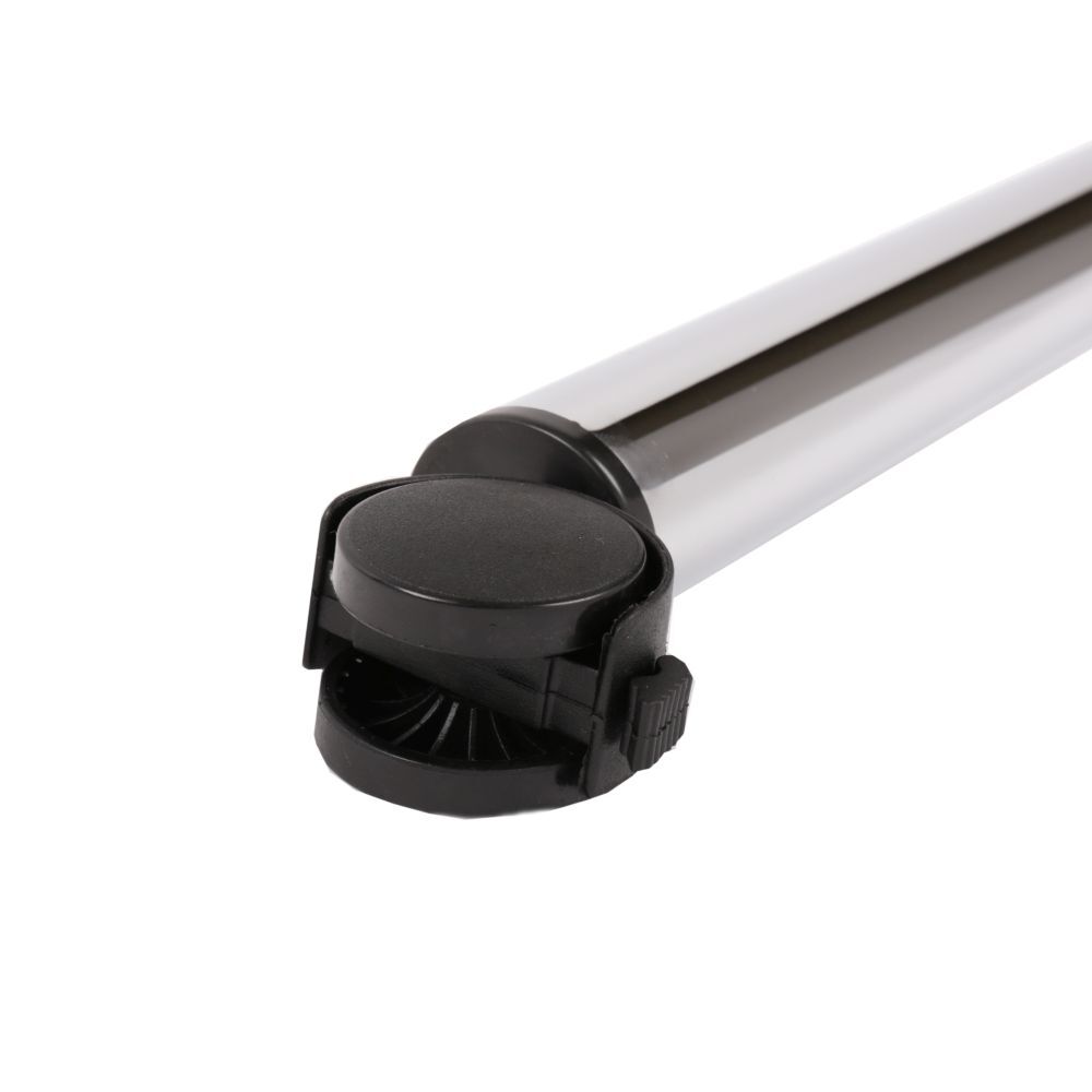 Tischstütze mit Rolle | 71 cm hoch | ø 5 cm