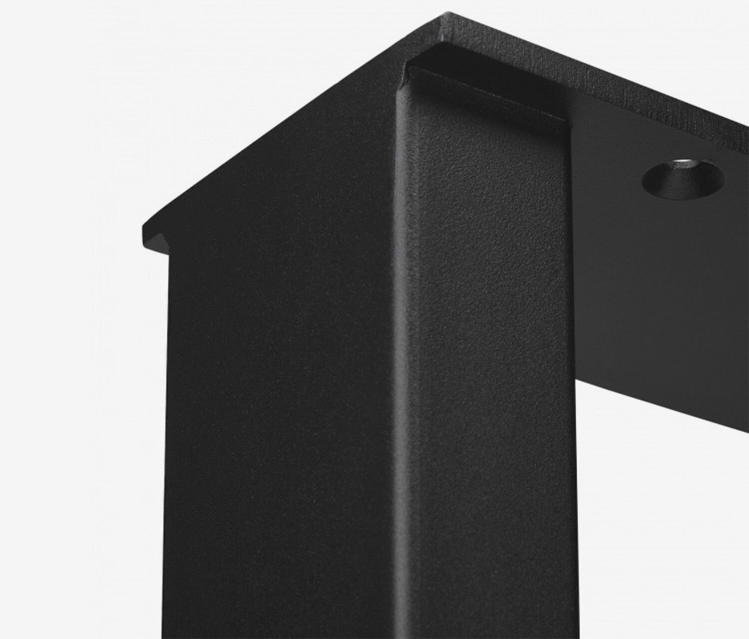 COUCHTISCHGESTELL AUS METALL | 2ER SET
