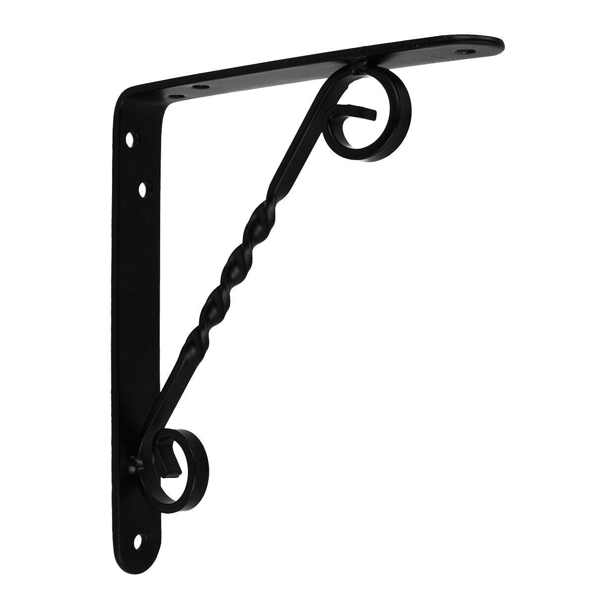 Stabile Wandkonsole | Stahl