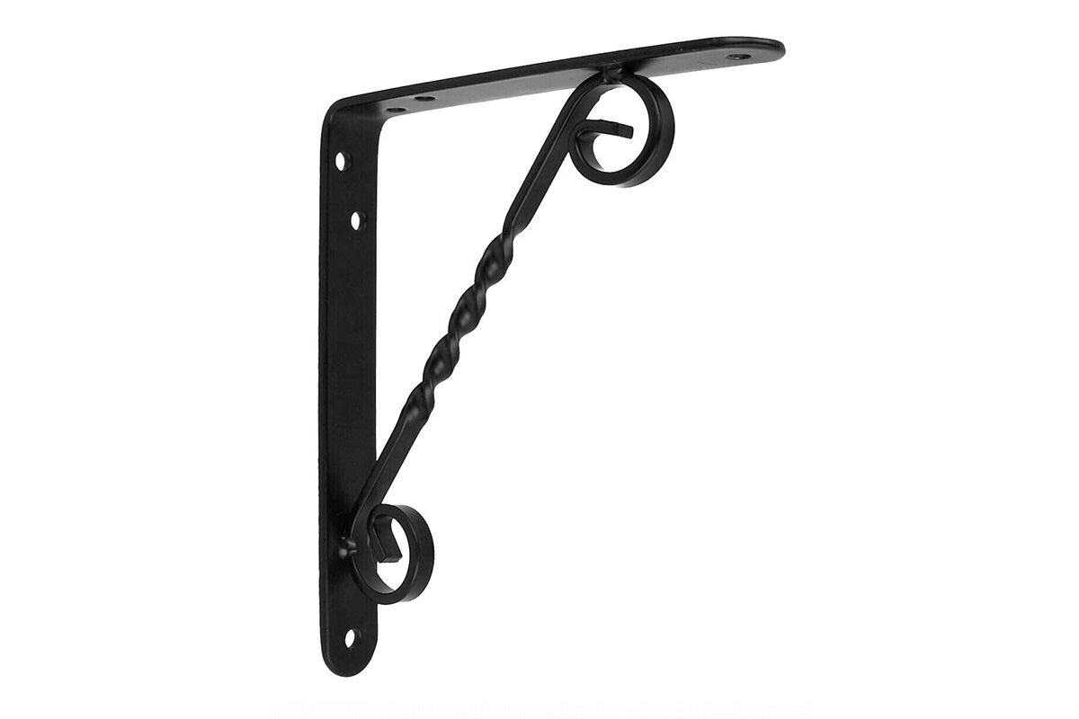 Stabile Wandkonsole | Stahl