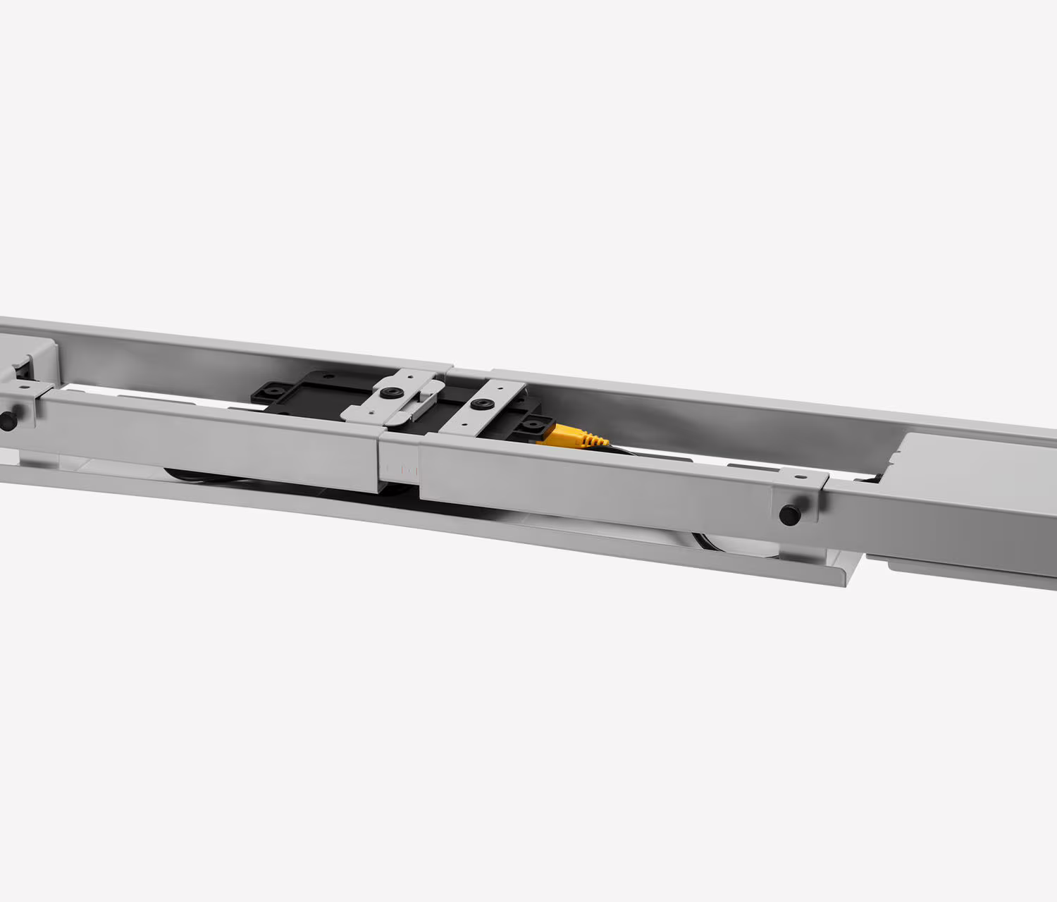 PRIMUS Ecktischgestell Flex XL Grau