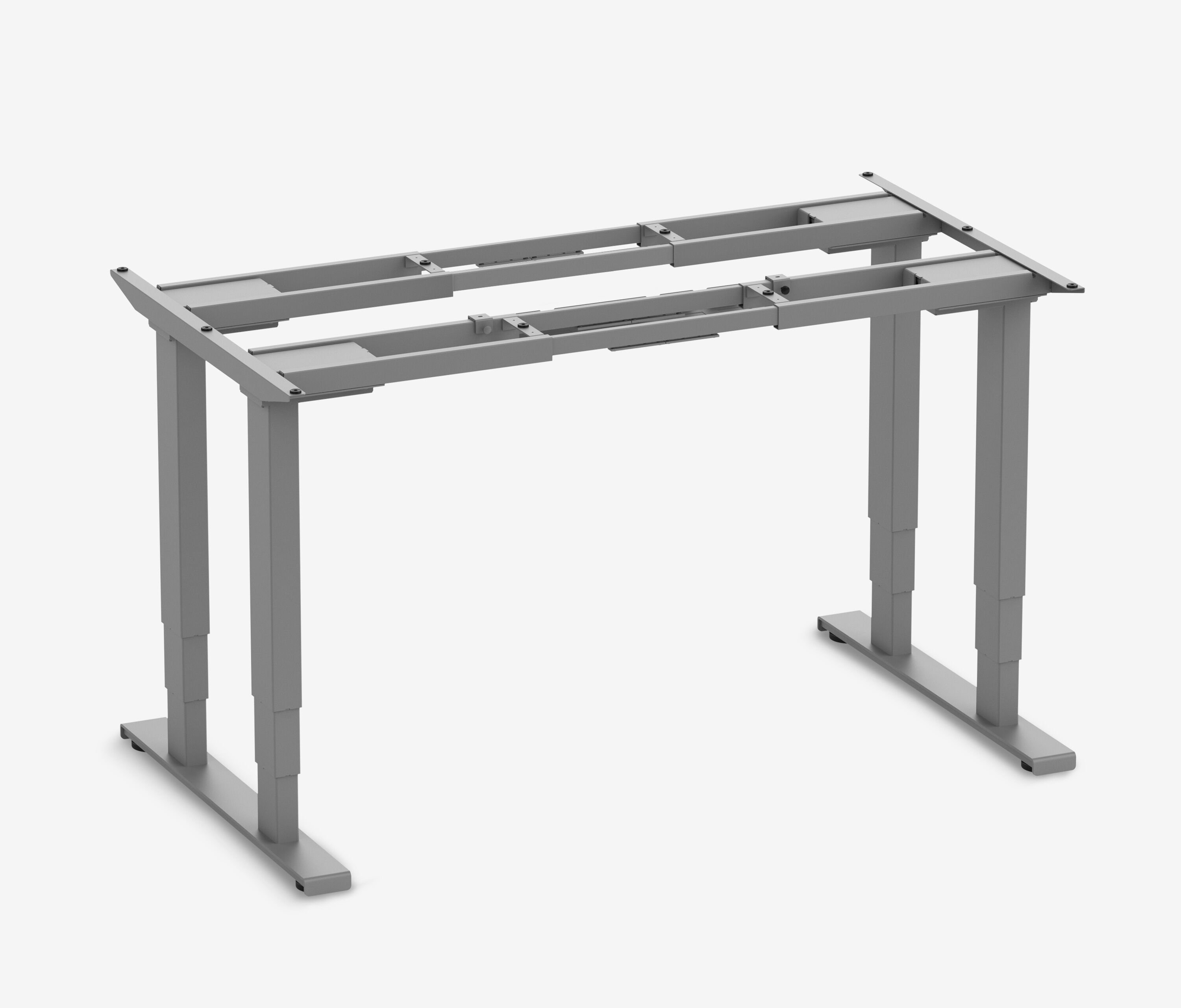 PRIMUS Schwerlast Tischgestell XL Grau