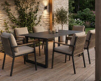 Outdoor Tischgestelle