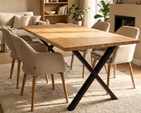 Tischplatten Massivholz