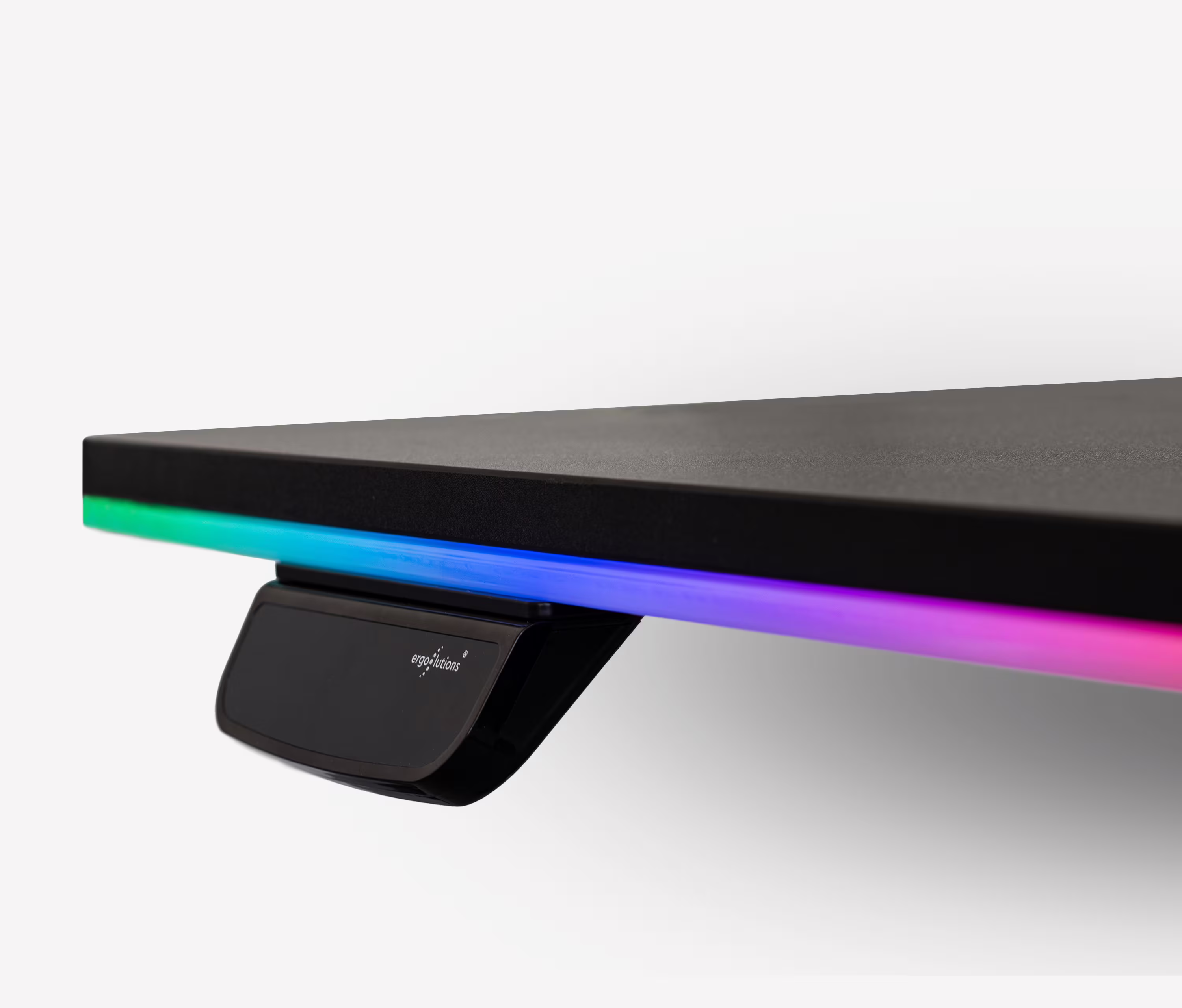 LED Gaming Tischplatte 1600 x 800 x 19 mm